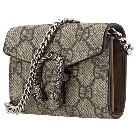 gucci mini coin purse|Gucci small purse price.